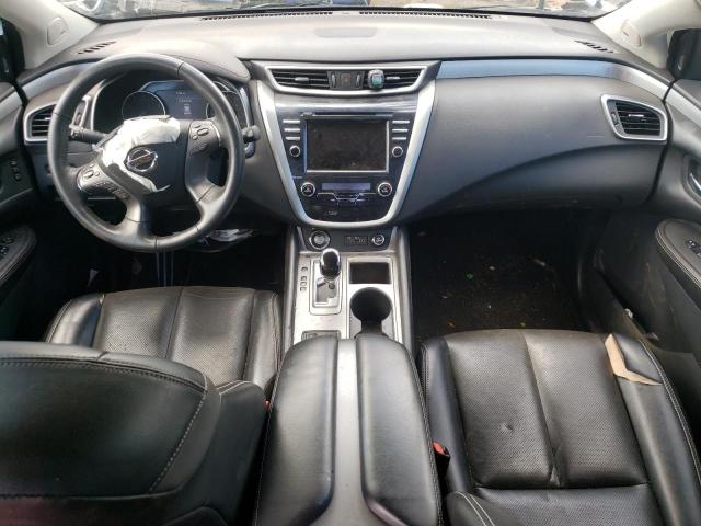  NISSAN MURANO 2019 Белы