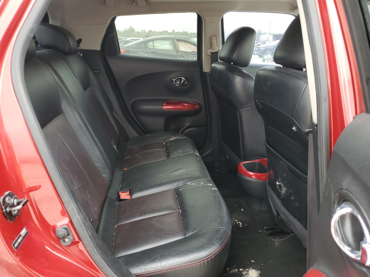 2012 Nissan Juke S VIN: JN8AF5MR0CT104794 Lot: 43011104