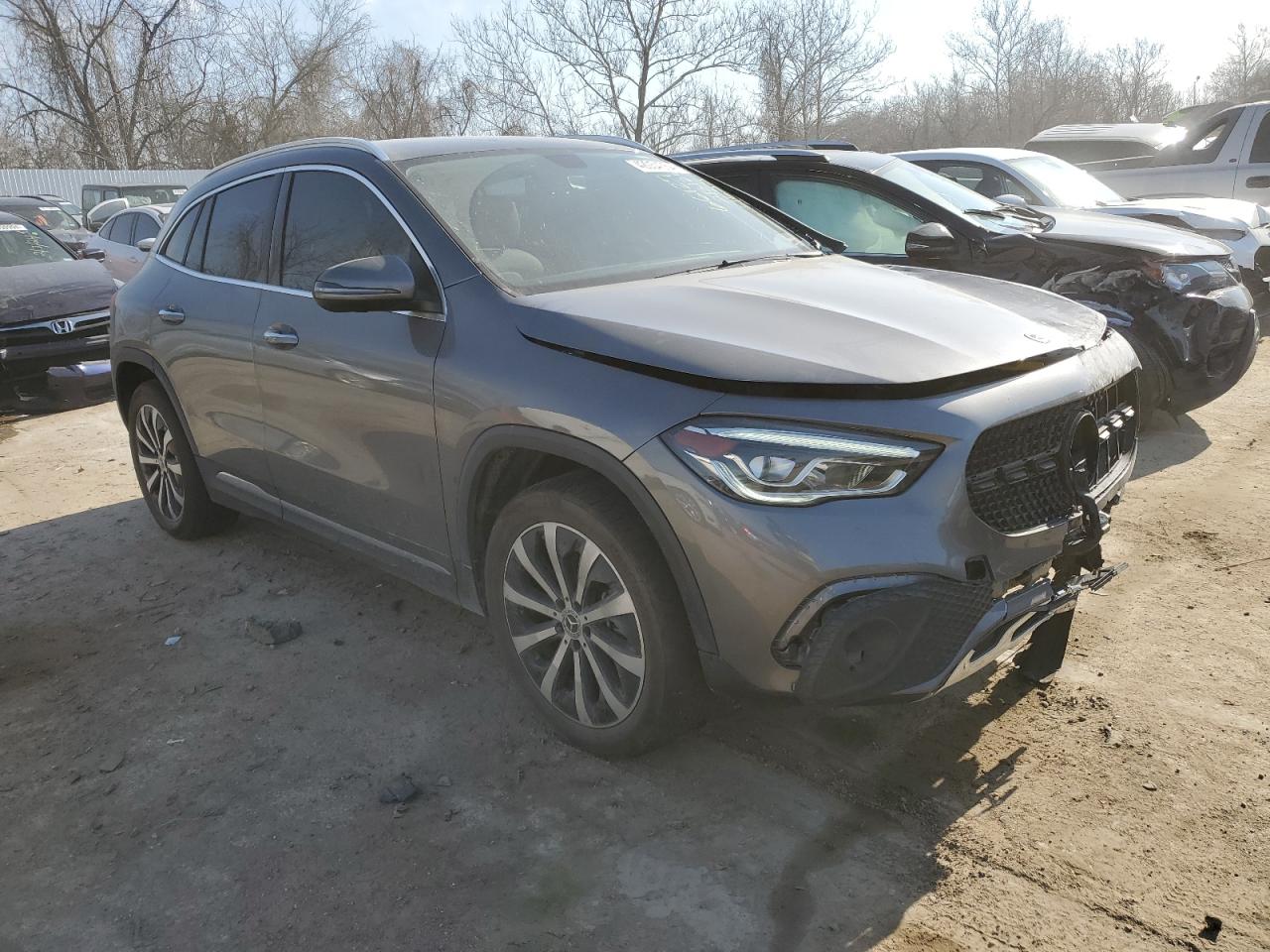 2021 Mercedes-Benz Gla 250 4Matic VIN: W1N4N4HB1MJ149655 Lot: 42054364