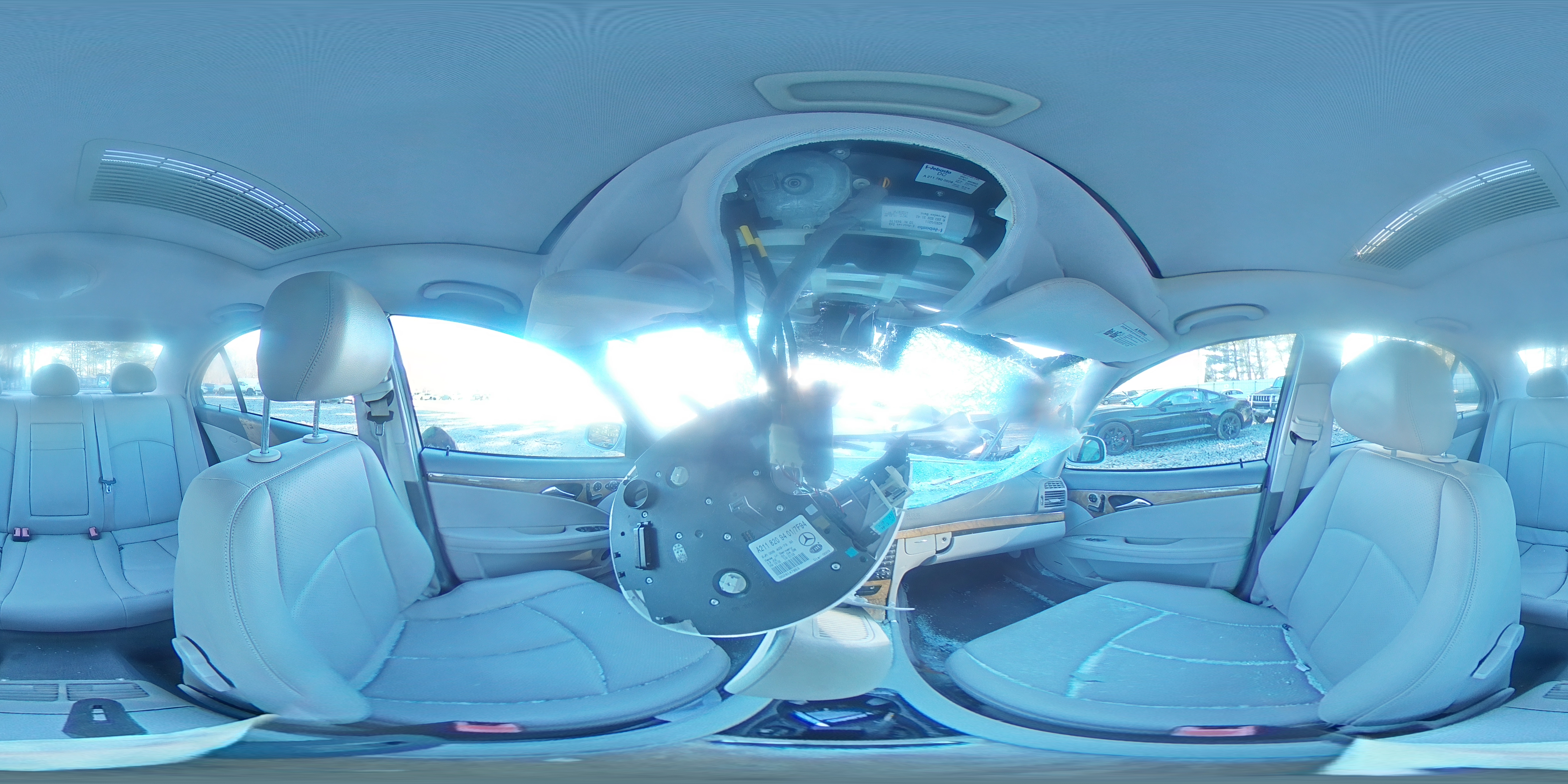 2008 Mercedes-Benz E 350 VIN: WDBUF56X18B335767 Lot: 41718664