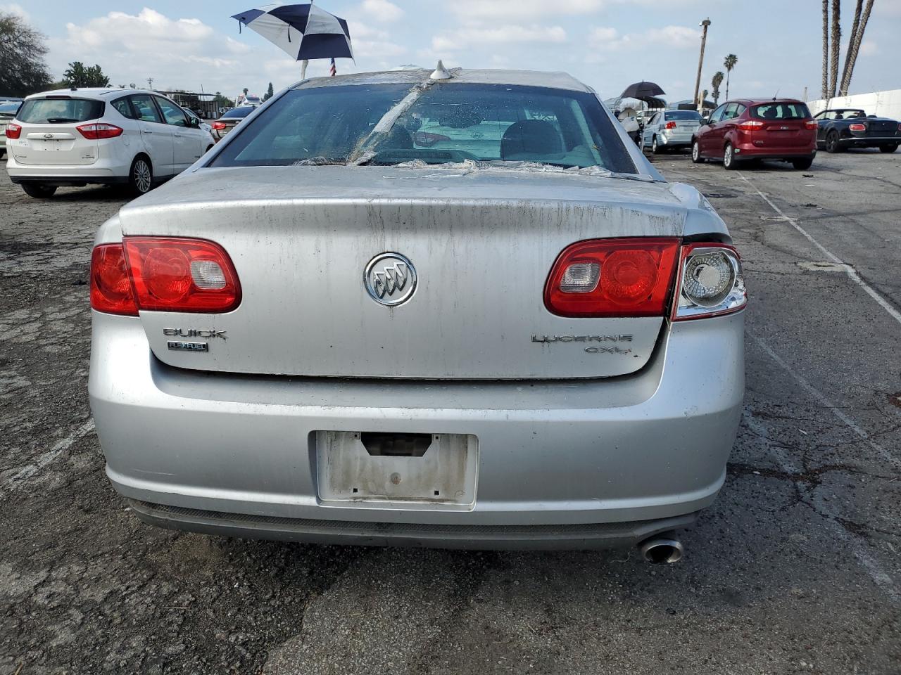 2011 Buick Lucerne Cxl VIN: 1G4HC5EM2BU136284 Lot: 44420924