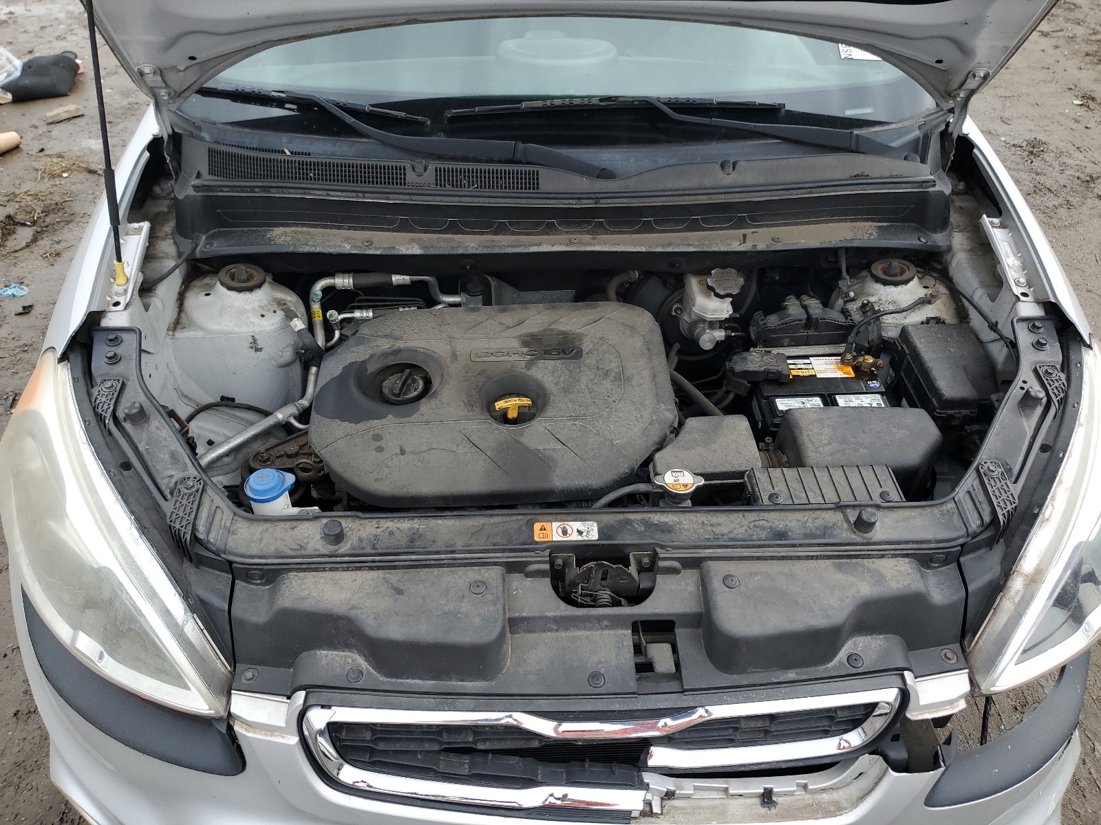 KNDJT2A64C7459358 2012 Kia Soul +