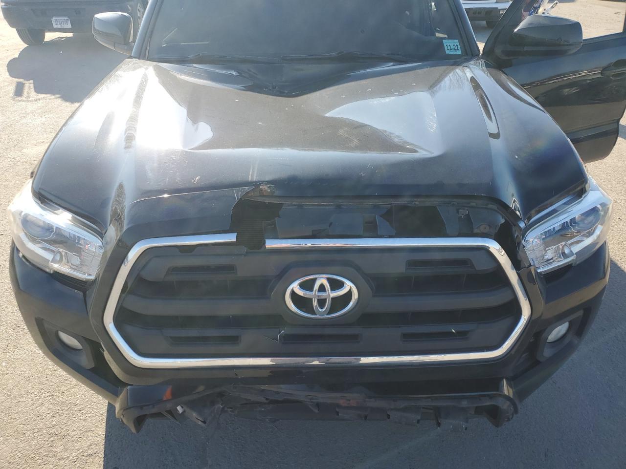 3TMCZ5AN4HM091244 2017 Toyota Tacoma Double Cab