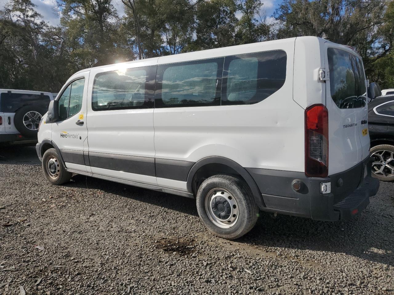 1FBZX2YM3KKA68536 2019 Ford Transit T-350