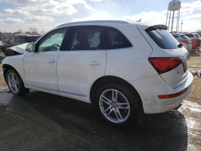  AUDI Q5 2013 Білий