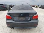 2009 Bmw 528 I en Venta en New Braunfels, TX - Normal Wear