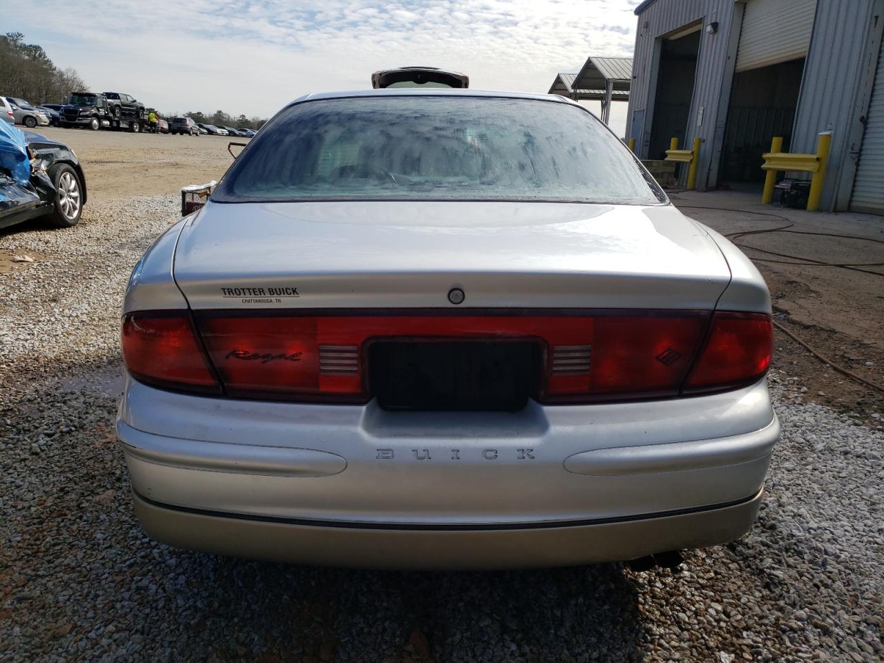 2002 Buick Regal Ls VIN: 2G4WB55K821207976 Lot: 43563284