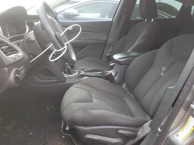  DODGE DART 2013 Gray