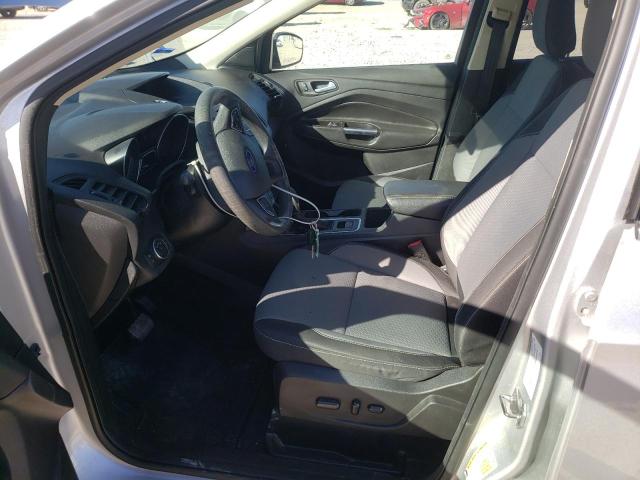  FORD ESCAPE 2018 Серебристый