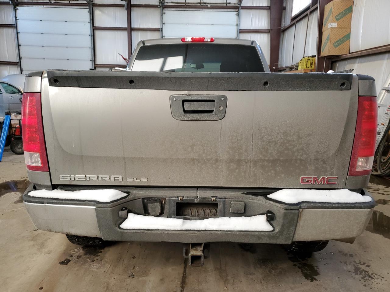 1GTR2VE74DZ331217 2013 GMC Sierra K1500 Sle