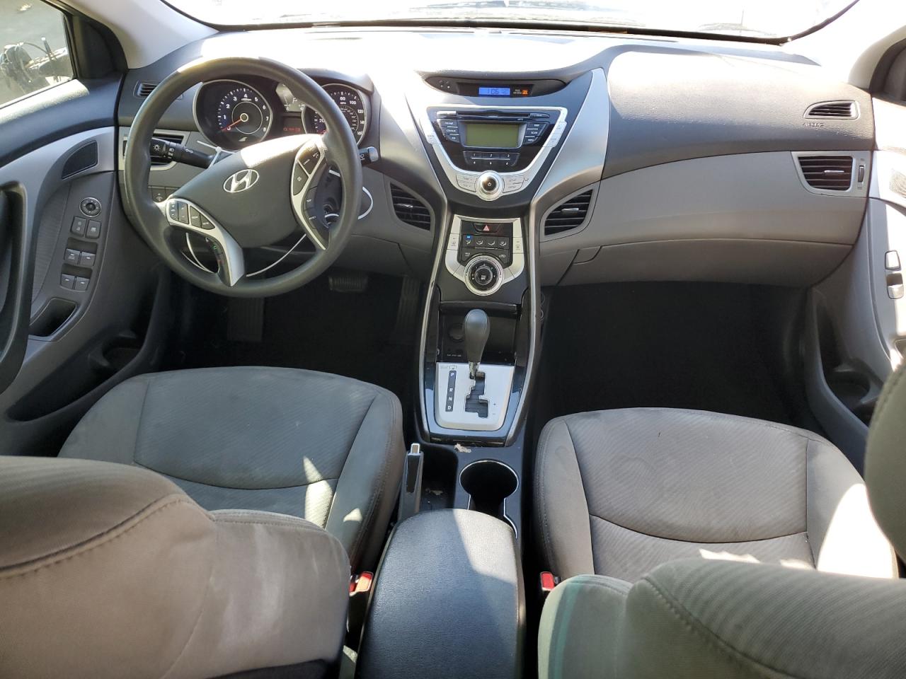 2011 Hyundai Elantra Gls VIN: 5NPDH4AE4BH054290 Lot: 43276694