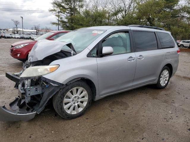 2012 Toyota Sienna Le