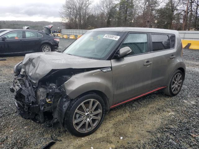 2018 Kia Soul !