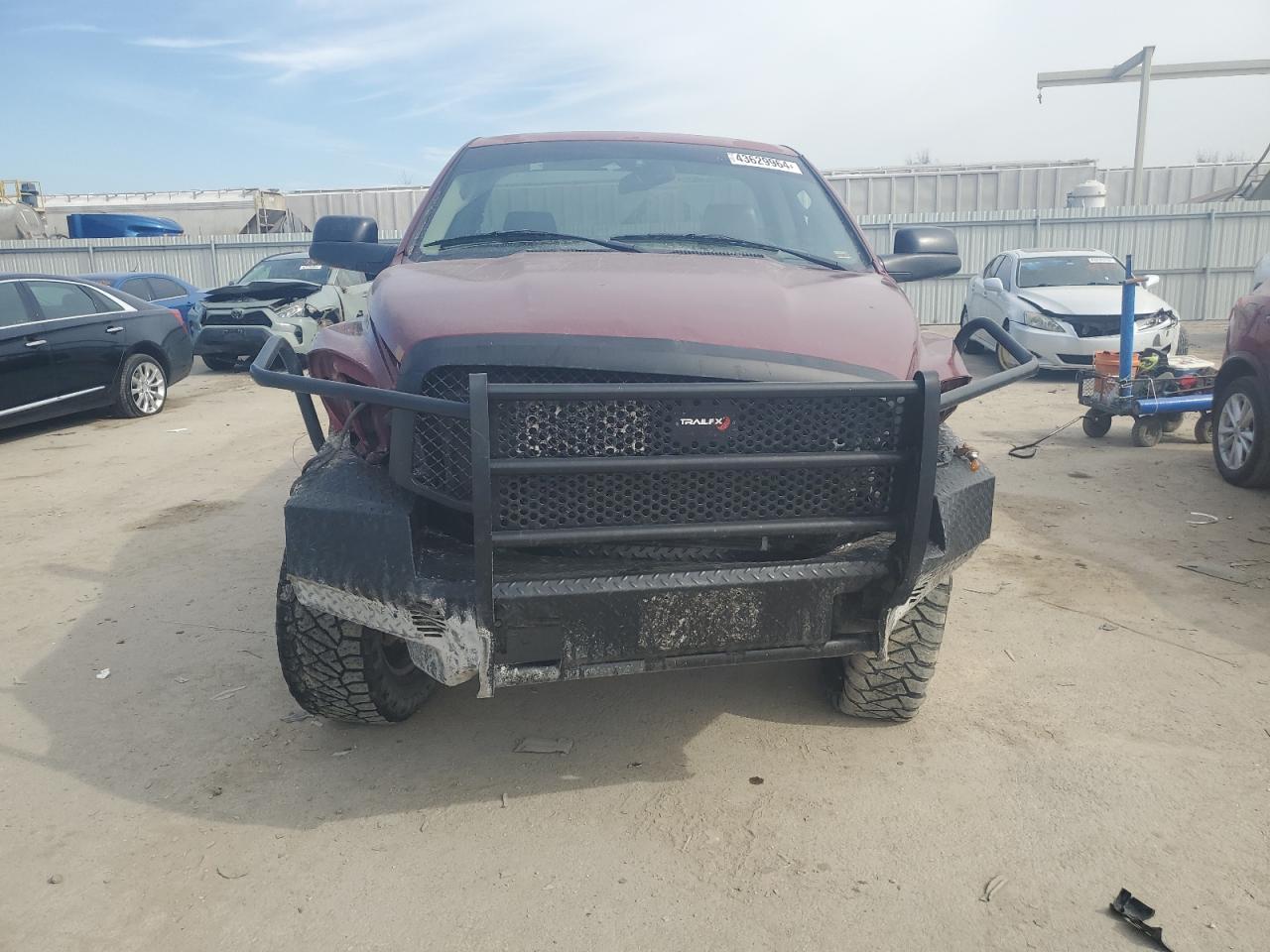 3D3KS26C26G242509 2006 Dodge Ram 2500 St