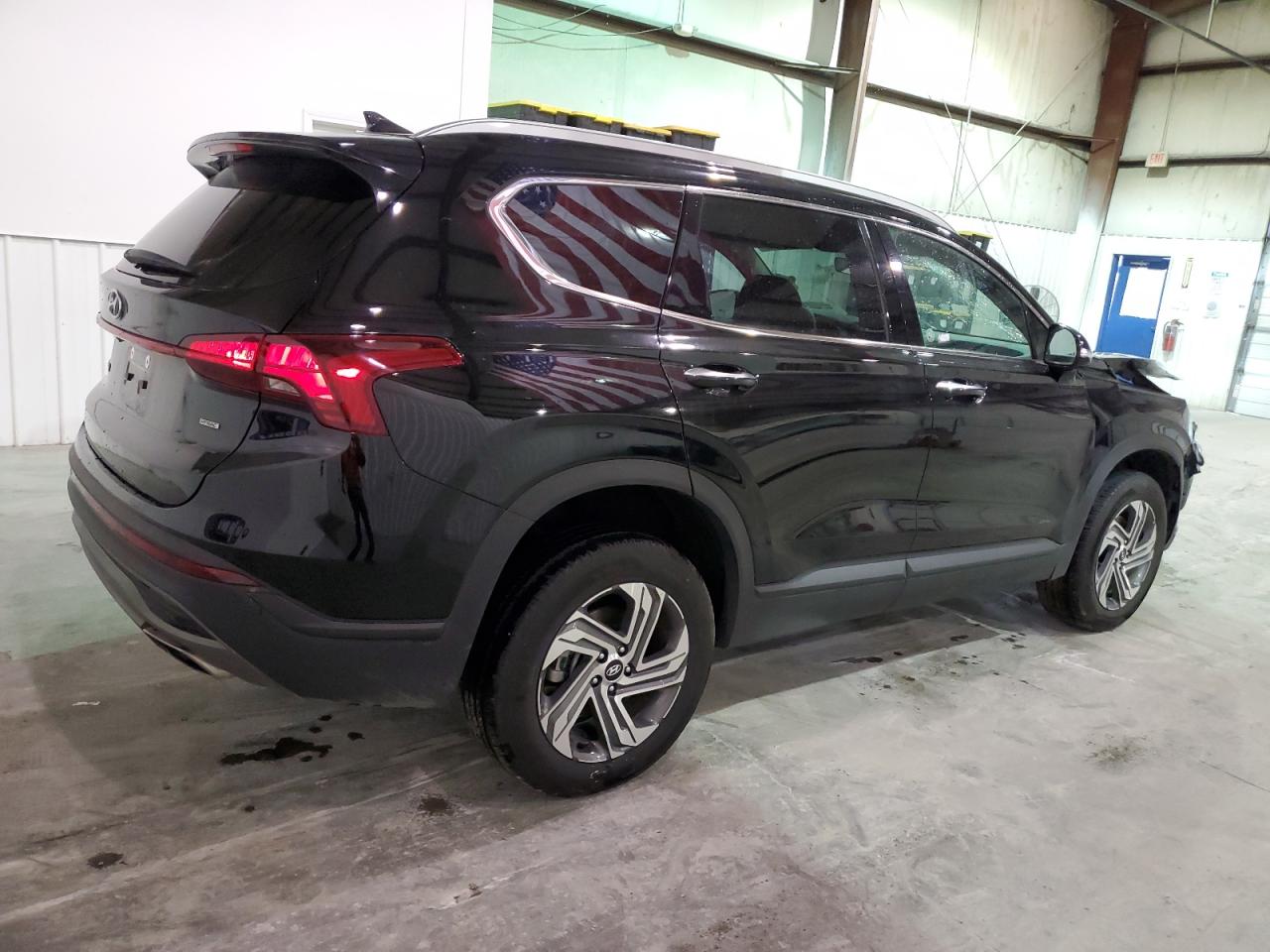 2023 Hyundai Santa Fe Sel VIN: 5NMS2DAJ5PH597951 Lot: 41043014