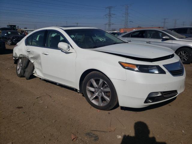  ACURA TL 2013 Белый