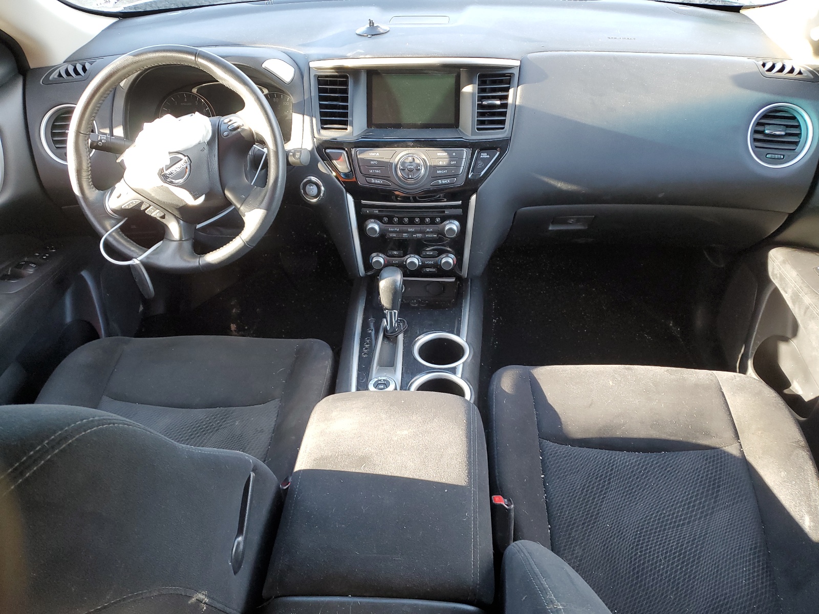 5N1AR2MM7FC640339 2015 Nissan Pathfinder S