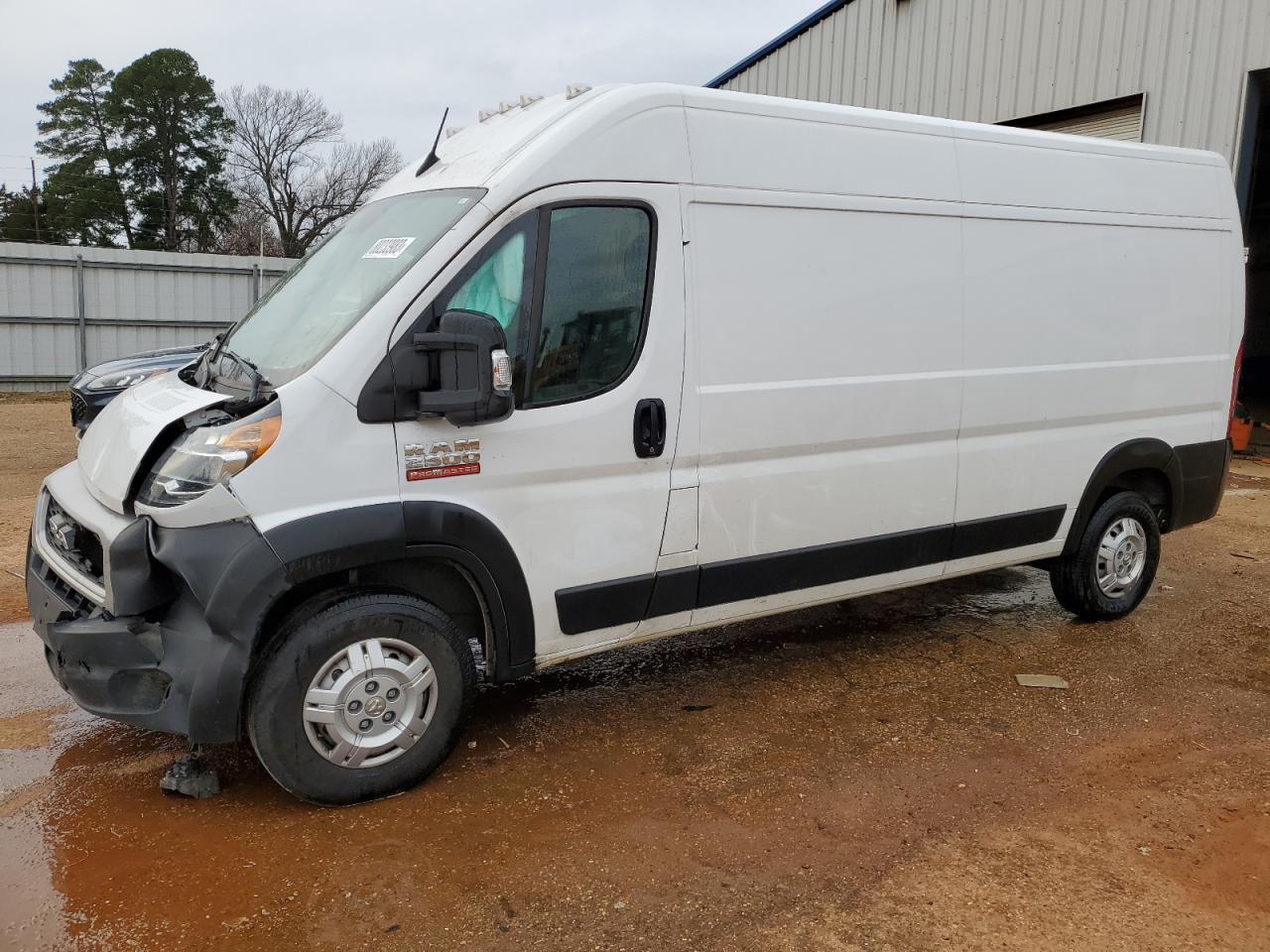 2022 Ram Promaster 2500 2500 High zu verkaufen in Longview, TX - Front End