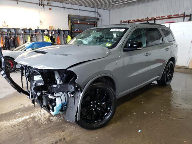  DODGE DURANGO 2019 Сірий