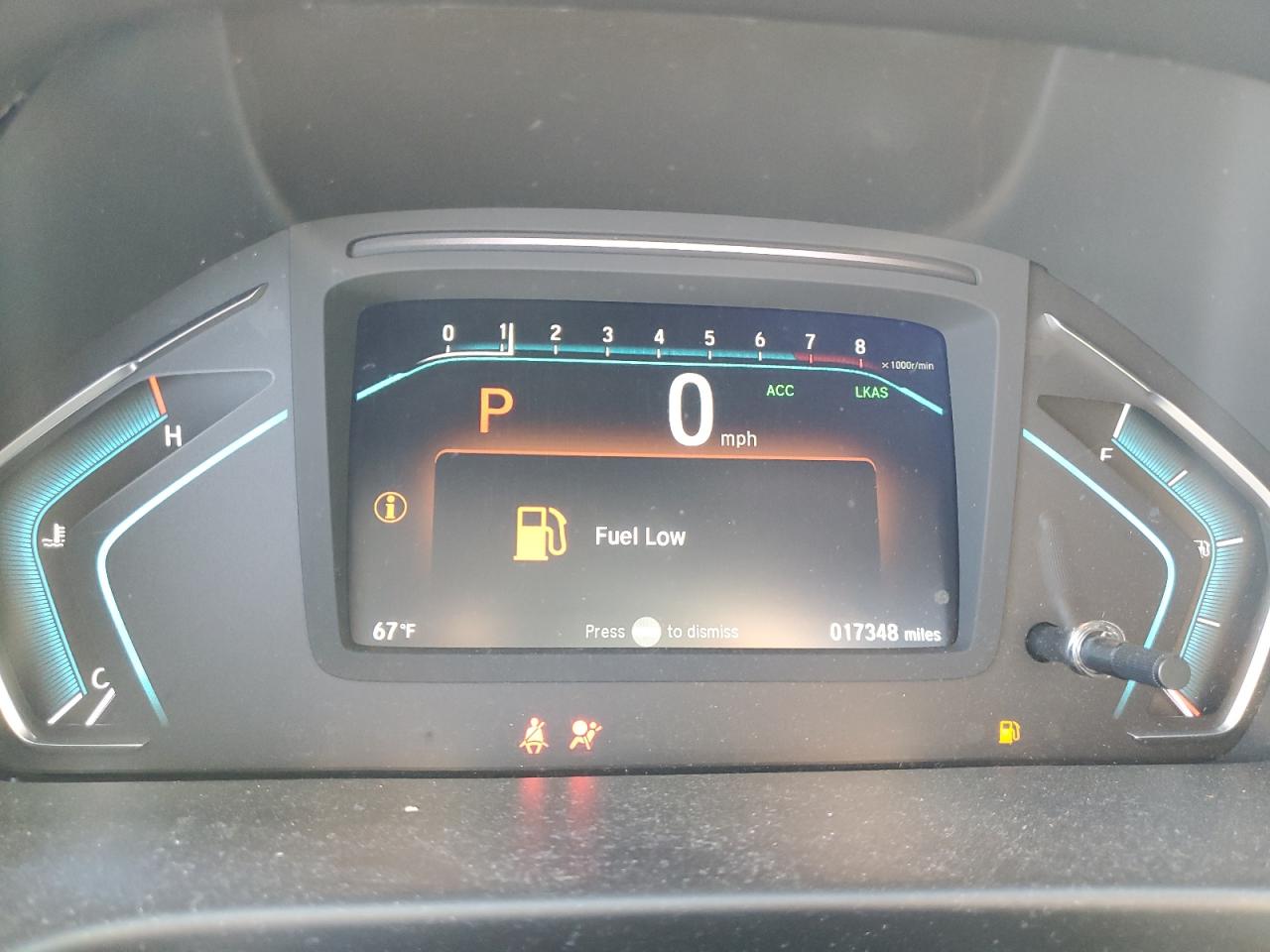 2019 Honda Odyssey - Image 9