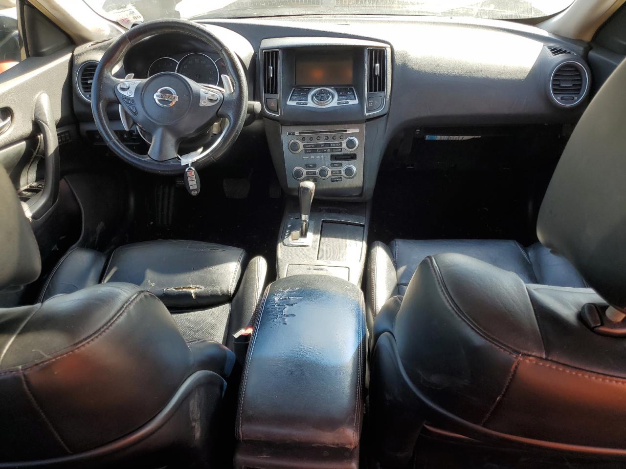 2009 Nissan Maxima S VIN: 1N4AA51E69C805608 Lot: 44560424