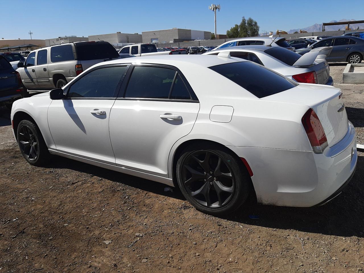 2021 Chrysler 300 S VIN: 2C3CCABG7MH554629 Lot: 44598424