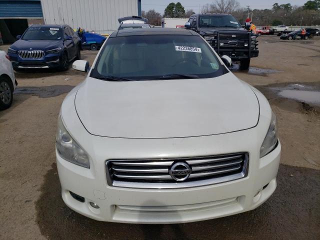  NISSAN MAXIMA 2014 Білий