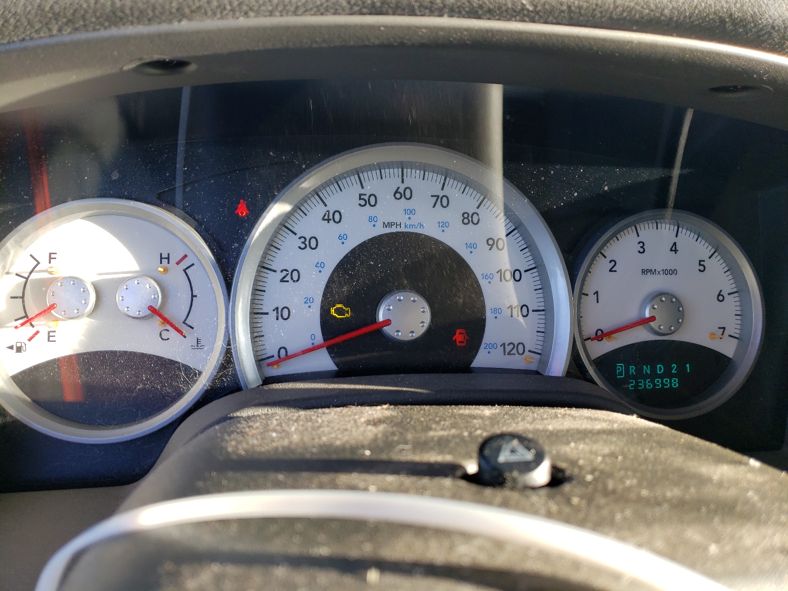 1D4HB58256F122975 2006 Dodge Durango Limited