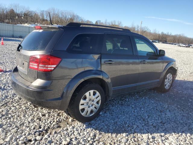  DODGE JOURNEY 2019 Szary