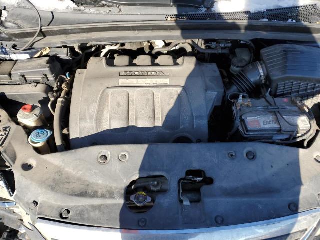 2006 HONDA ODYSSEY EXL