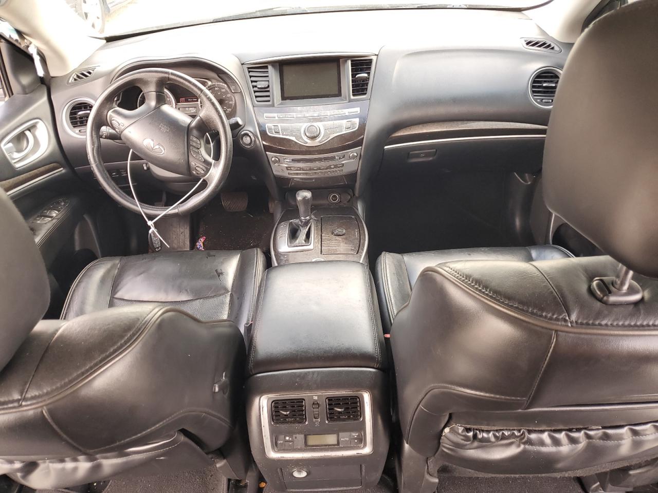 5N1AL0MN1DC330988 2013 Infiniti Jx35