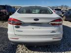 2019 Ford Fusion Se na sprzedaż w Madisonville, TN - Front End