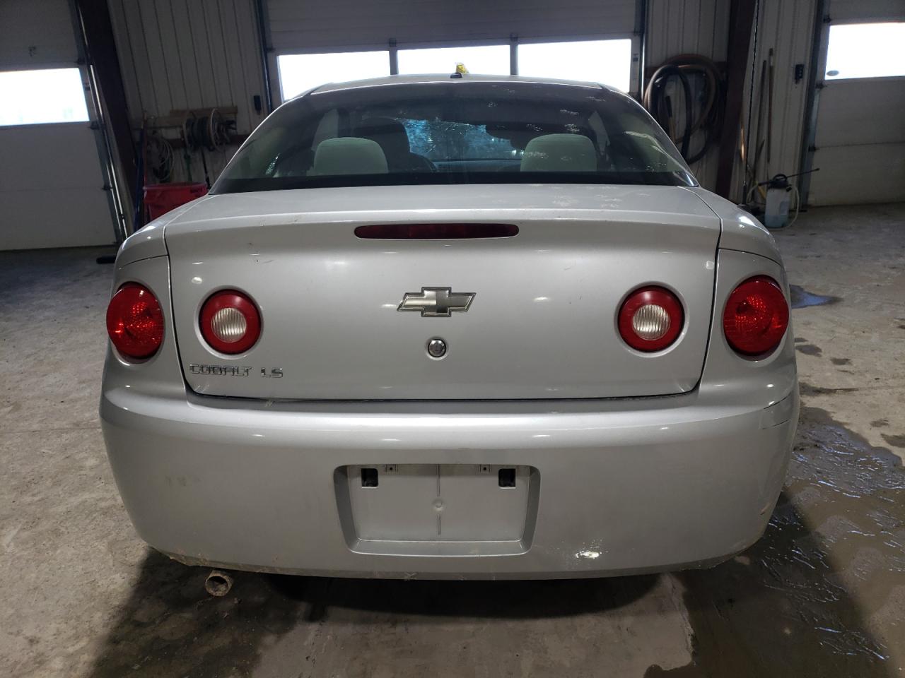 2008 Chevrolet Cobalt Ls VIN: 1G1AK18F187227738 Lot: 46953724