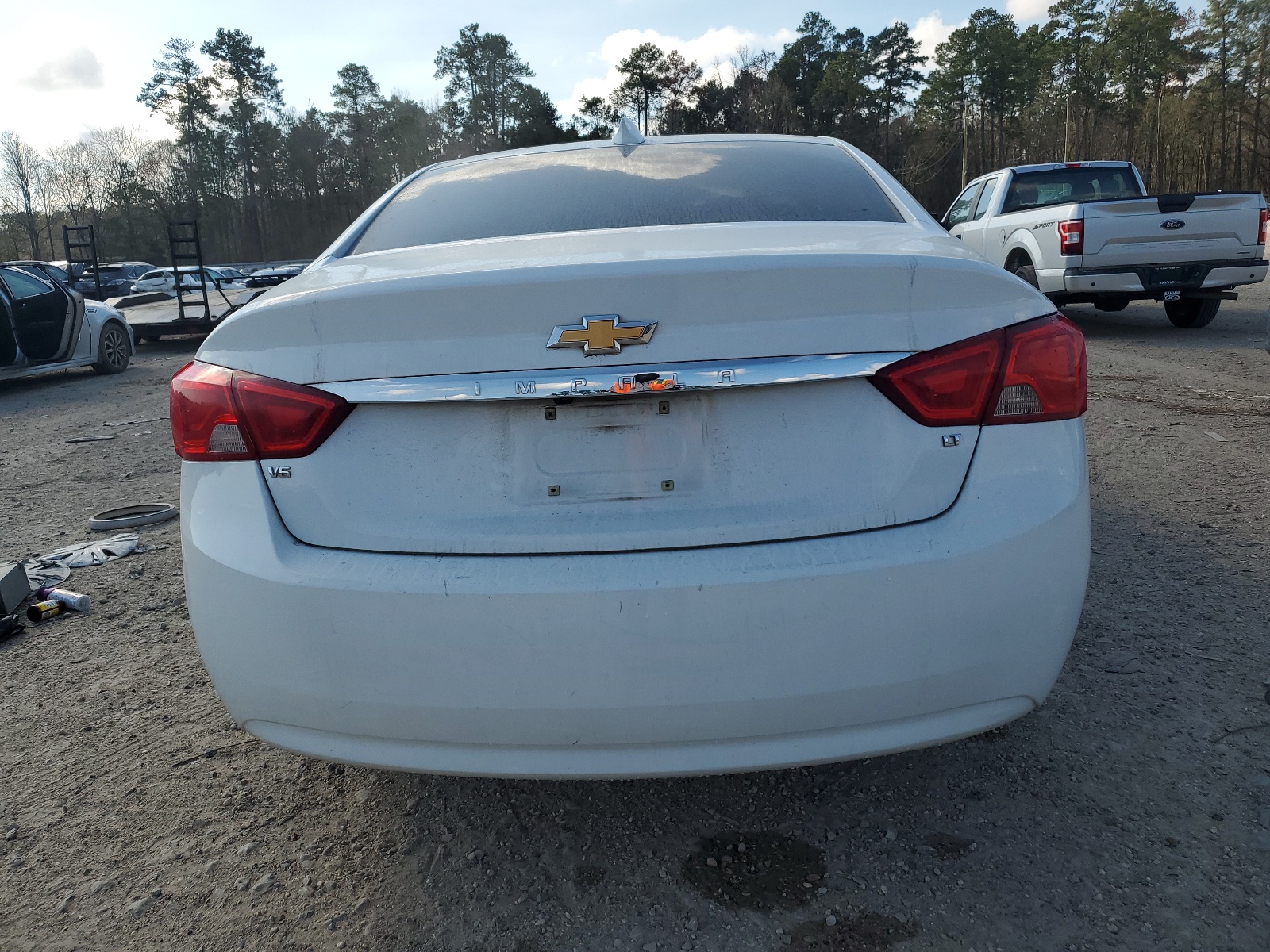 2G11Z5S39L9102513 2020 Chevrolet Impala Lt