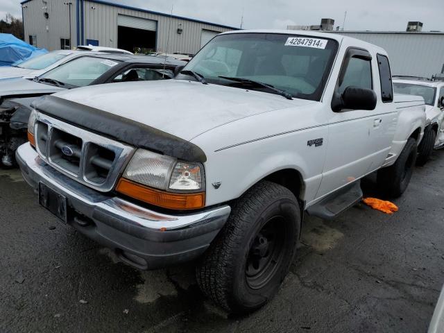 1998 Ford Ranger Super Cab for Sale in Vallejo, CA - Rear End