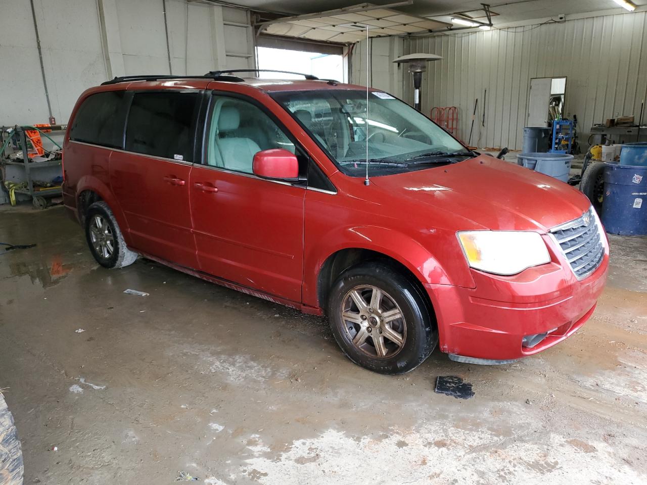 2A8HR54P98R629084 2008 Chrysler Town & Country Touring