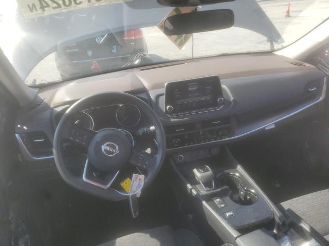  NISSAN ROGUE 2023 Серый