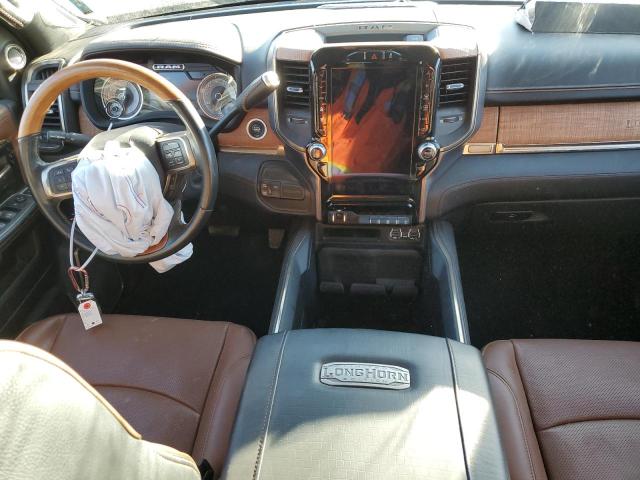  RAM 2500 2021 Czarny