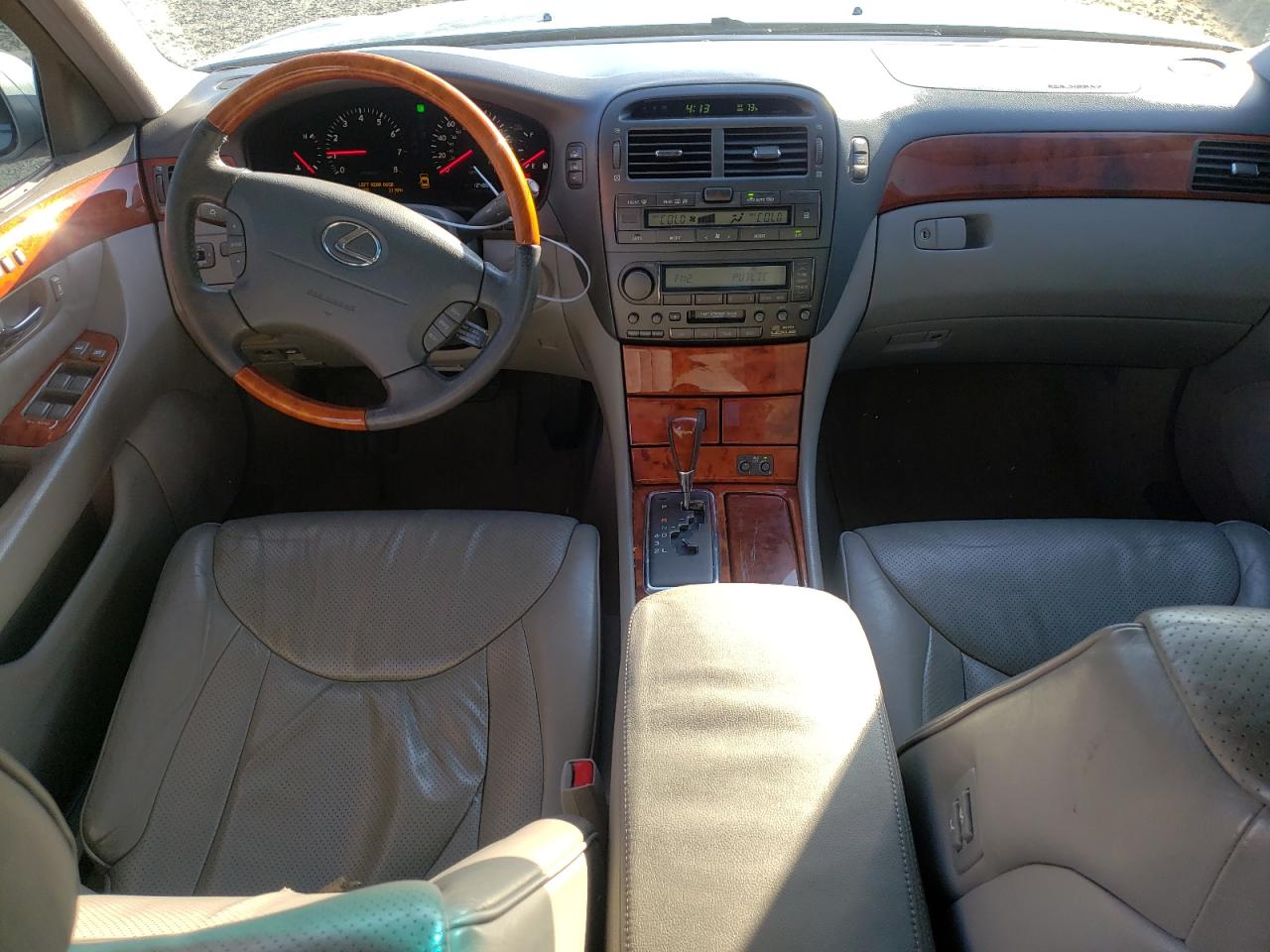 JTHBN30F130110560 2003 Lexus Ls 430