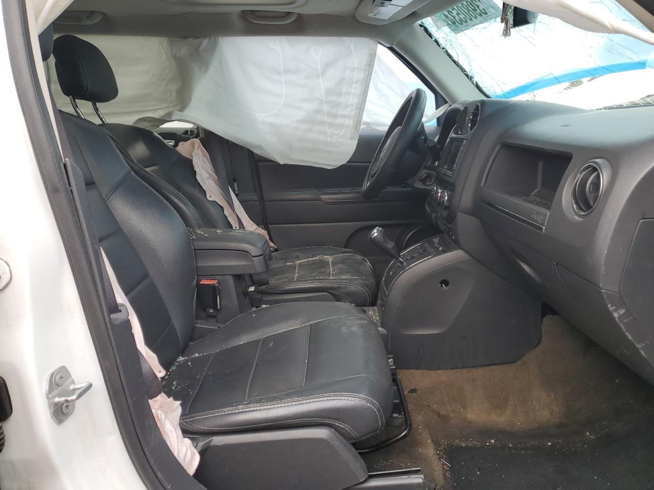 1C4NJRAB6GD721658 2016 Jeep Patriot