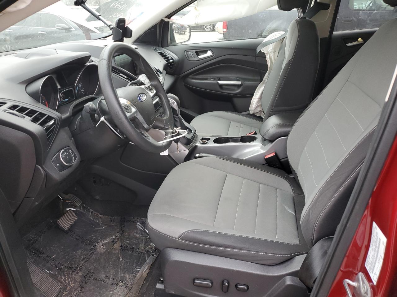 2016 Ford Escape Se VIN: 1FMCU0GX7GUB71413 Lot: 45122154