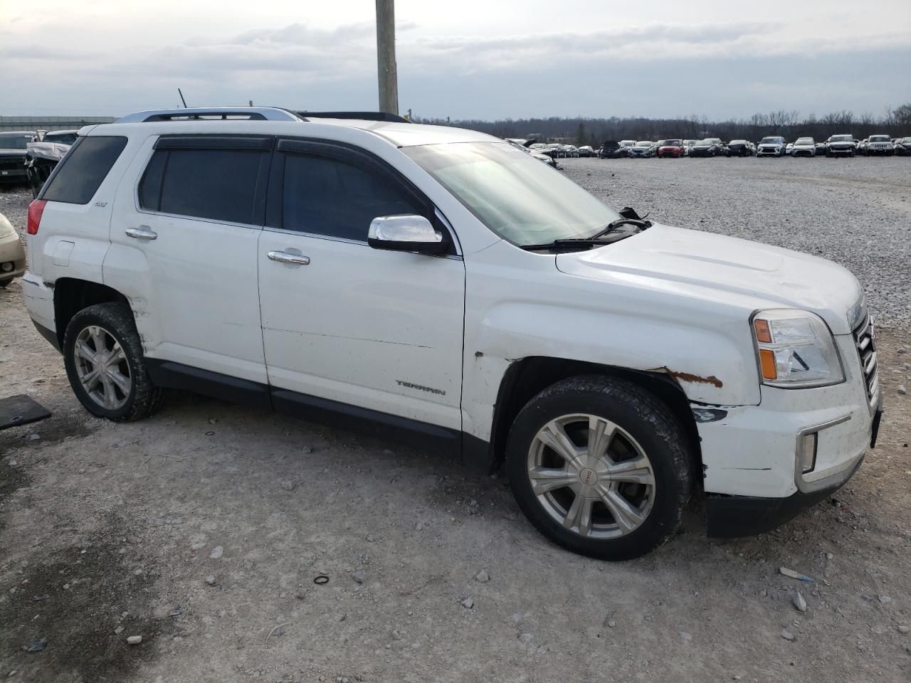 2GKFLUEK9H6314756 2017 GMC Terrain Slt