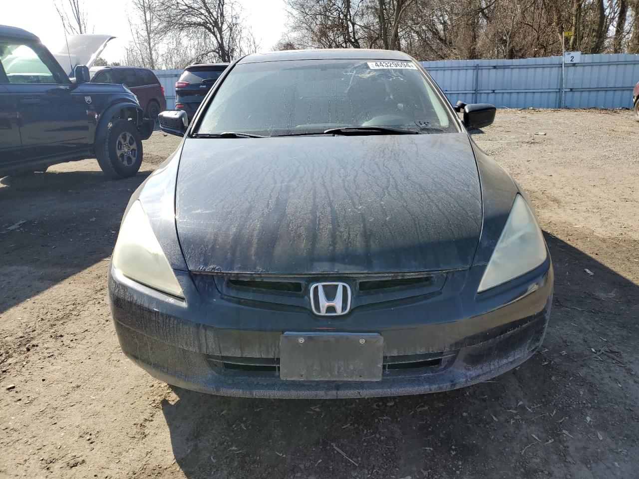 1HGCM55757A810671 2007 Honda Accord Ex