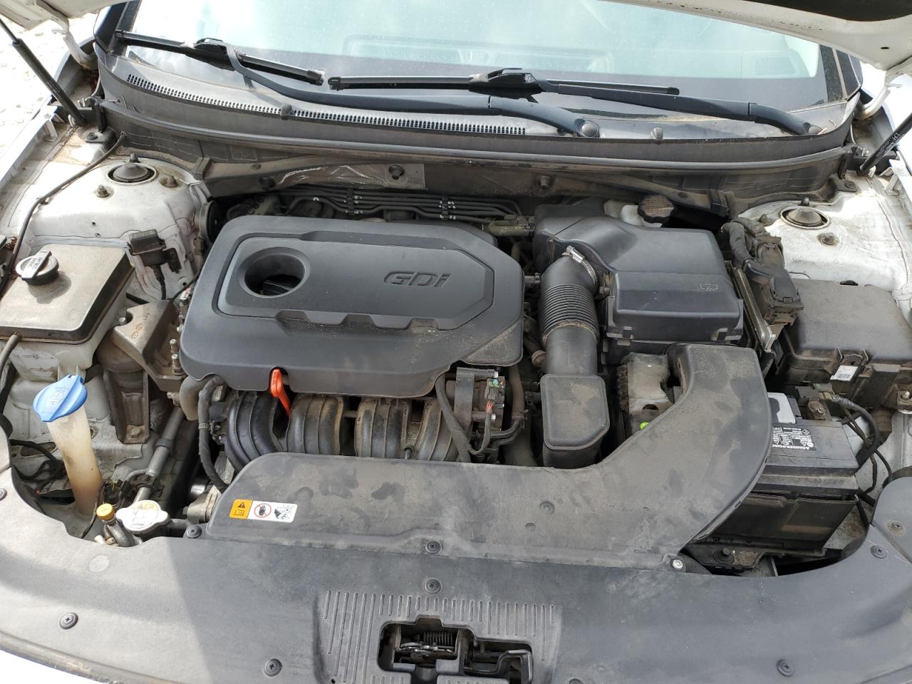 2015 Hyundai Sonata Se VIN: 5NPE24AF8FH107951 Lot: 44528894