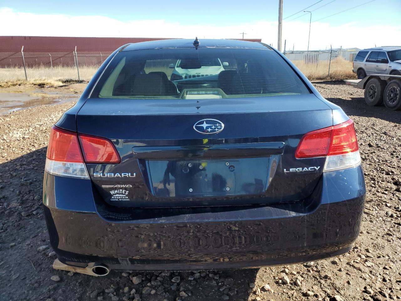 2014 Subaru Legacy 2.5I Premium VIN: 4S3BMCC67E3020878 Lot: 58435884