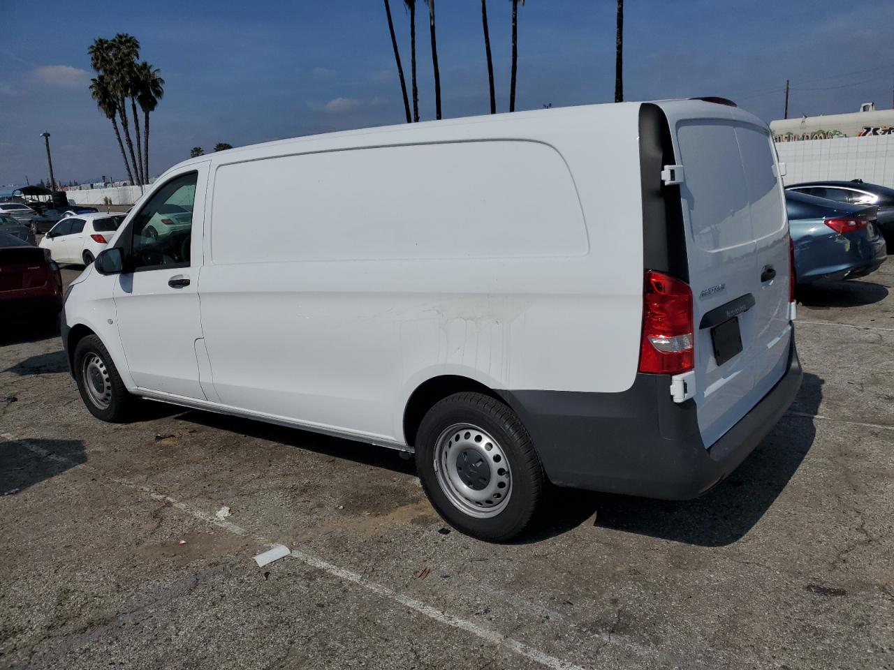 2023 Mercedes-Benz Metris VIN: W1YV0CEY3P4234007 Lot: 41902424