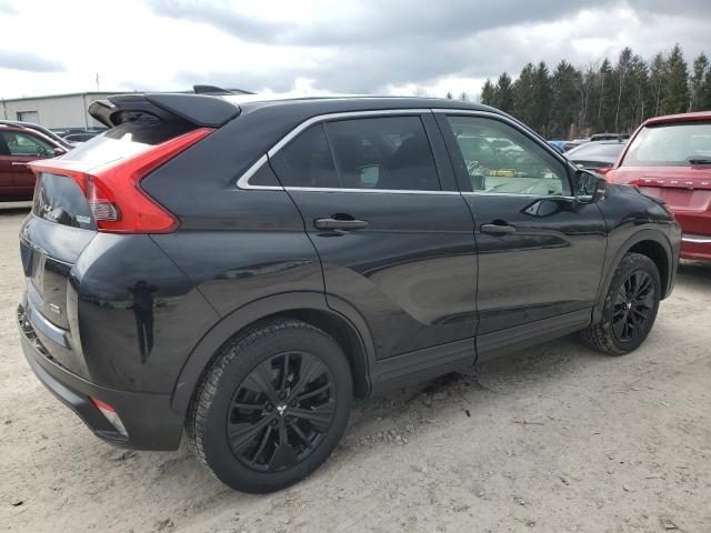  MITSUBISHI ECLIPSE 2020 Черный