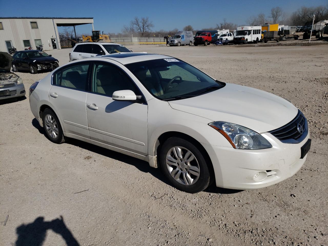 2011 Nissan Altima Base VIN: 1N4AL2AP9BN503721 Lot: 42401754