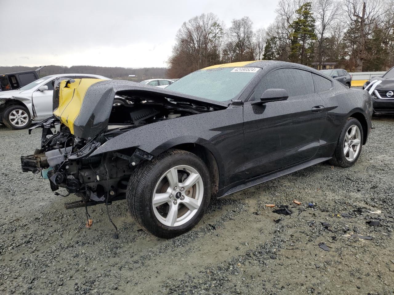2017 Ford Mustang zu verkaufen in Concord, NC - All Over