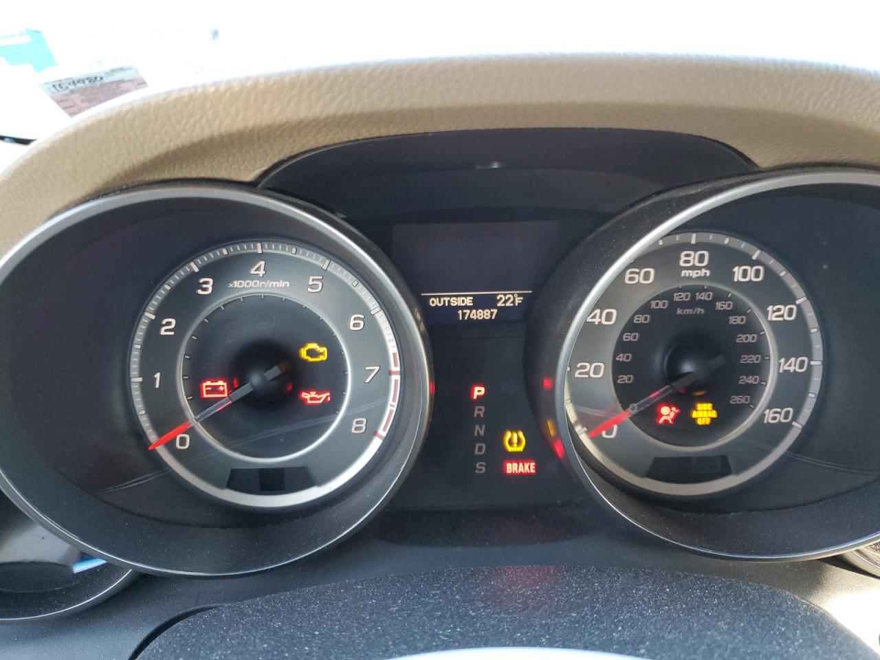 2012 Acura MDX - Image 9